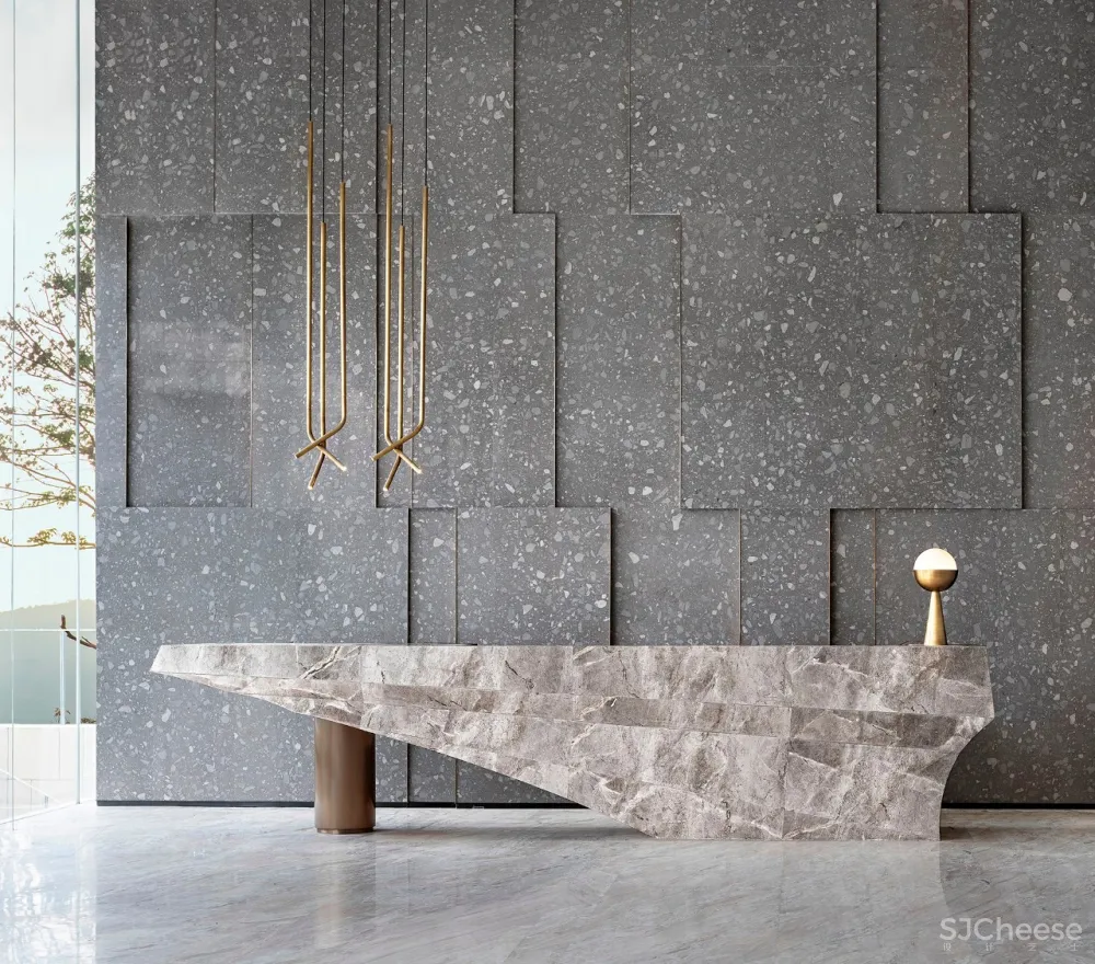 意巢设计丨佛山信业阳光城·檀悦合院：清然静宁 回归诗意