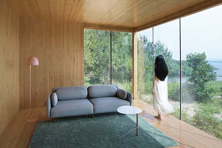 小岛邻居 / 先进建筑实验室