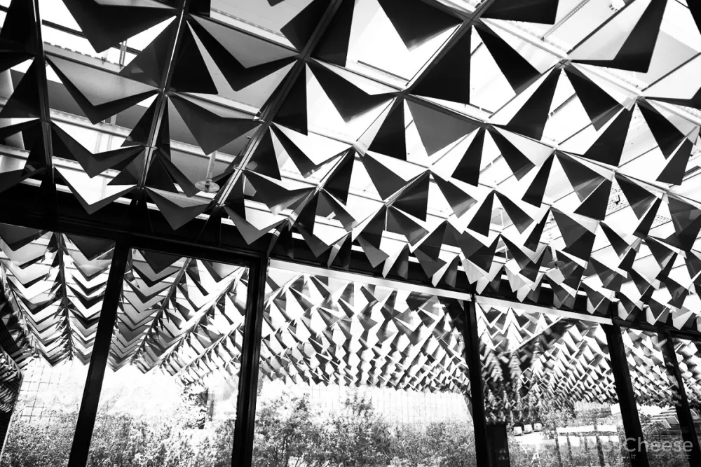 荷兰慈善彩票总部/ Benthem Crouwel Architects