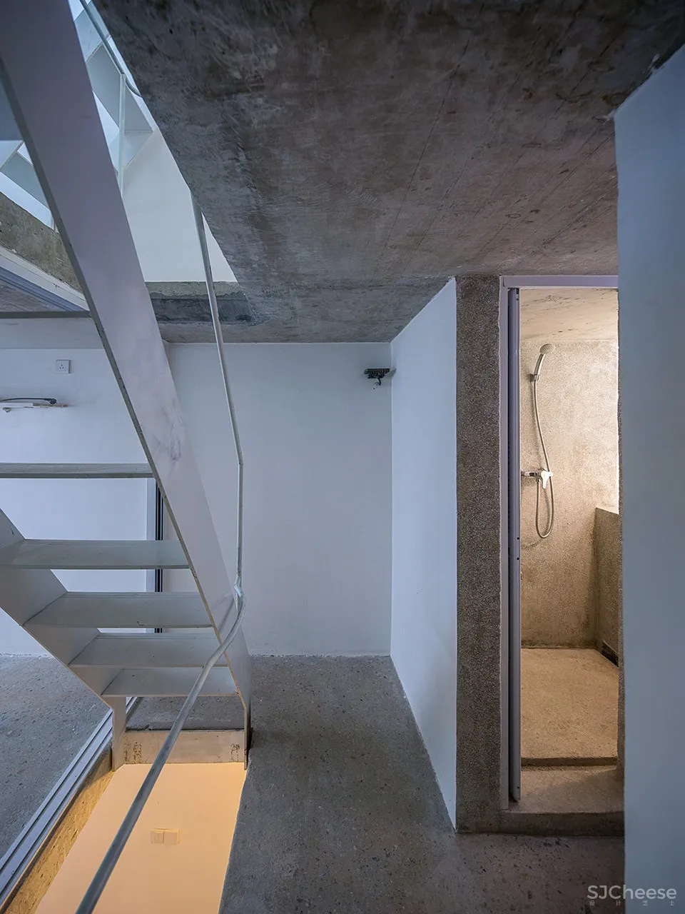 49号住宅,广州 / 氹边建筑工作室