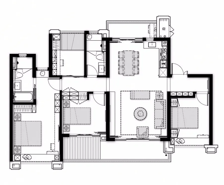 新中式丨简雅范
