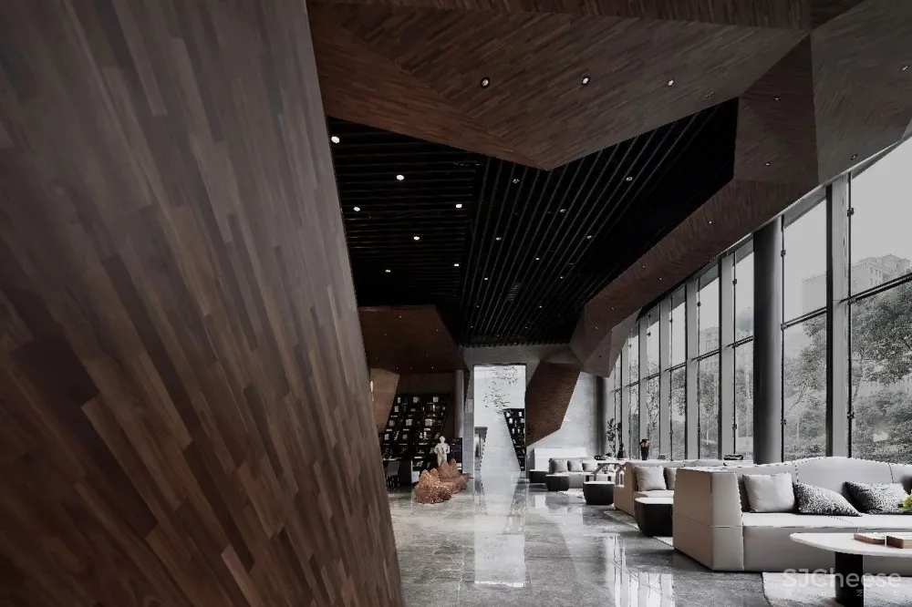 大器空间 丨 江山几何？ 山水几何？