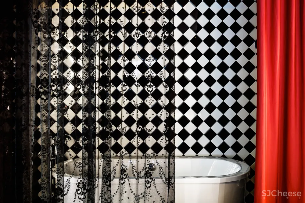 AXEL MADRID酒店,马德里 / EL EQUIPO CREATIVO