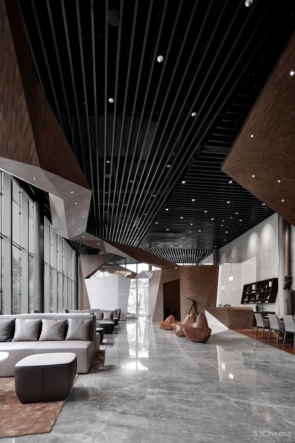 大器空间 丨 江山几何？ 山水几何？