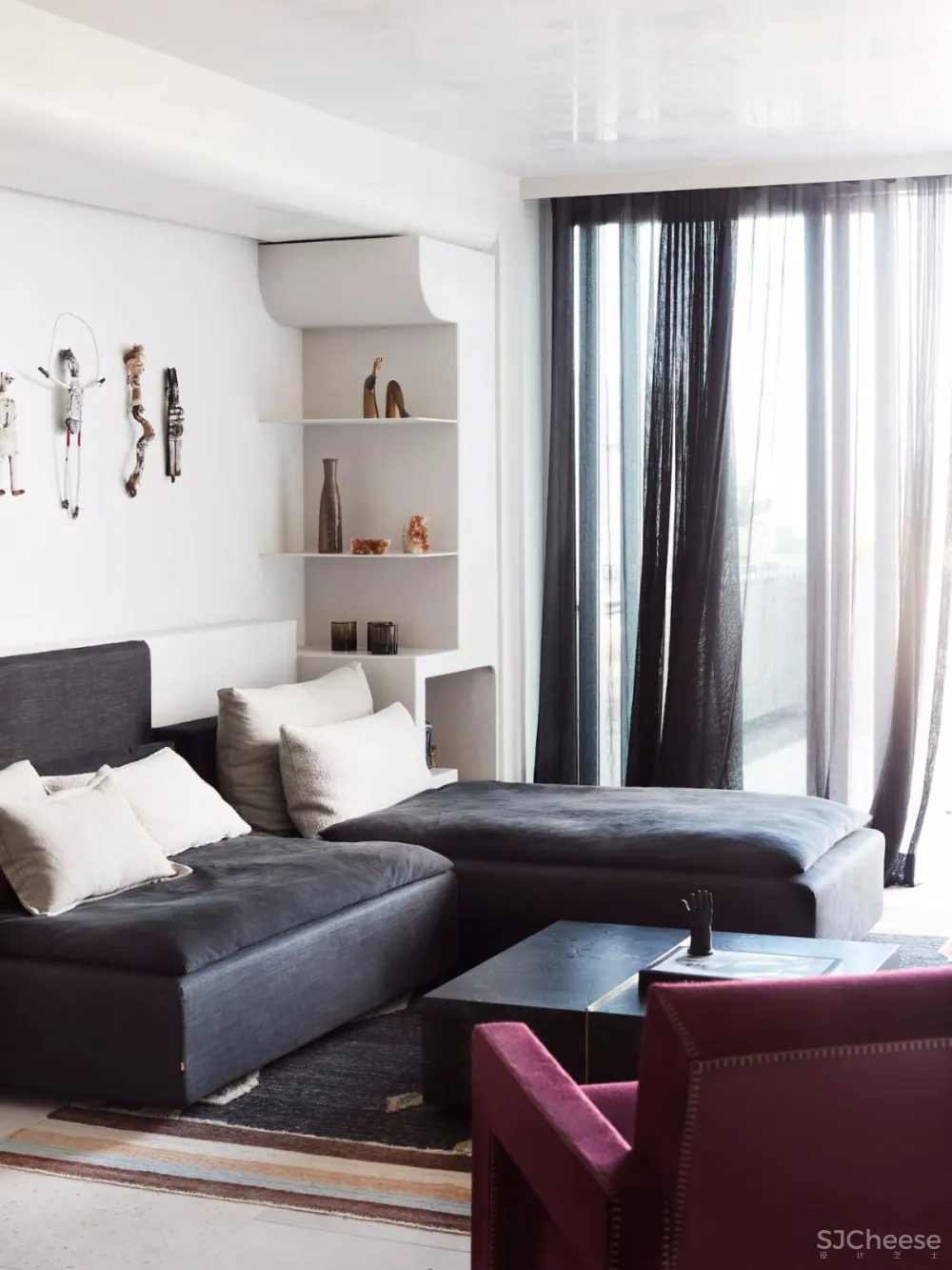 100款北欧设计丨高级又好看