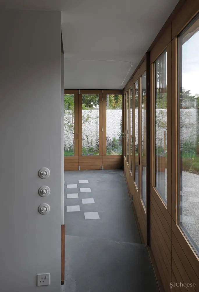 花园住宅 / David Leech Architects