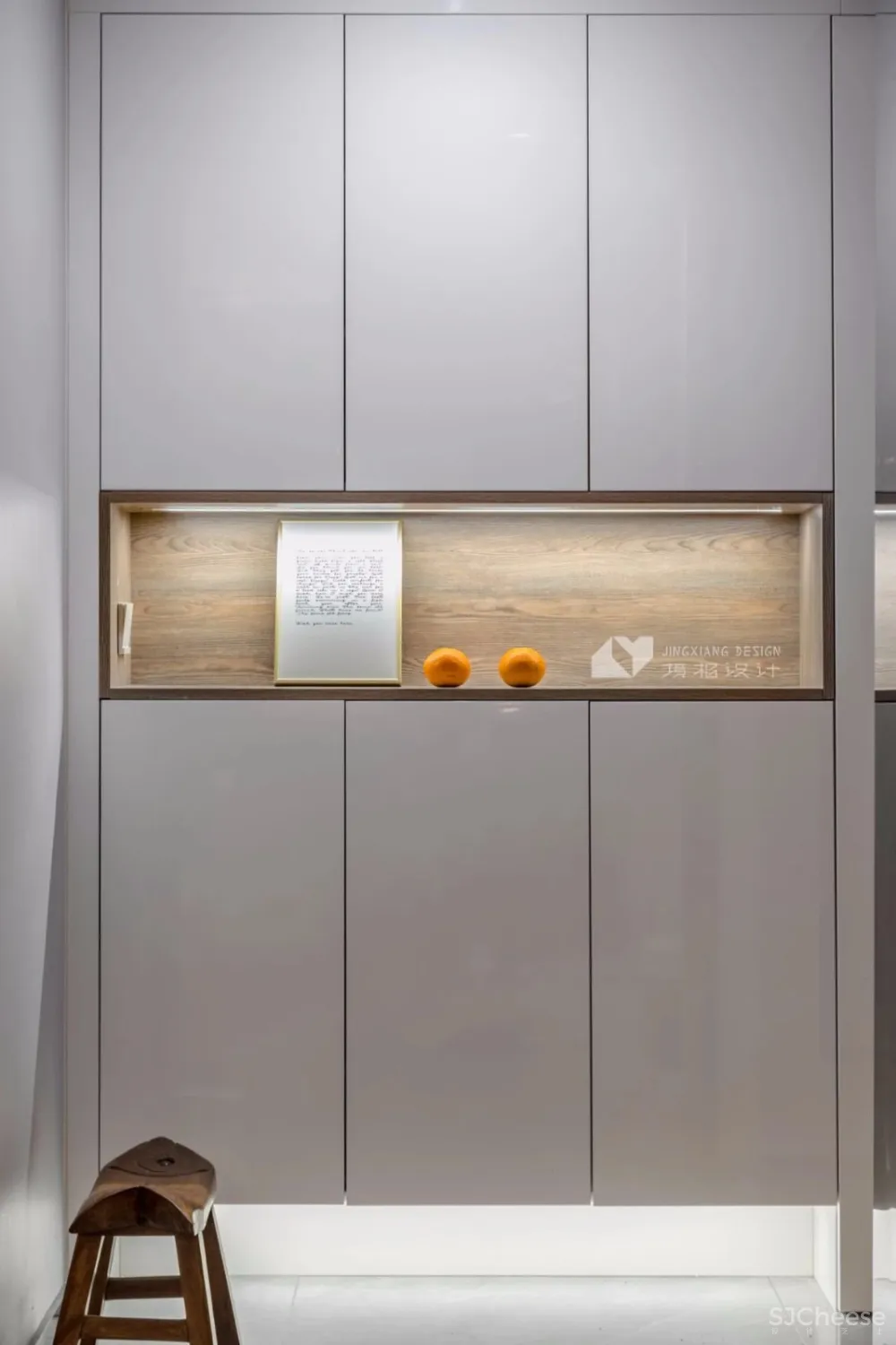 新作 | 敲掉厨房半面墙,获得令人羡慕的亲情时光