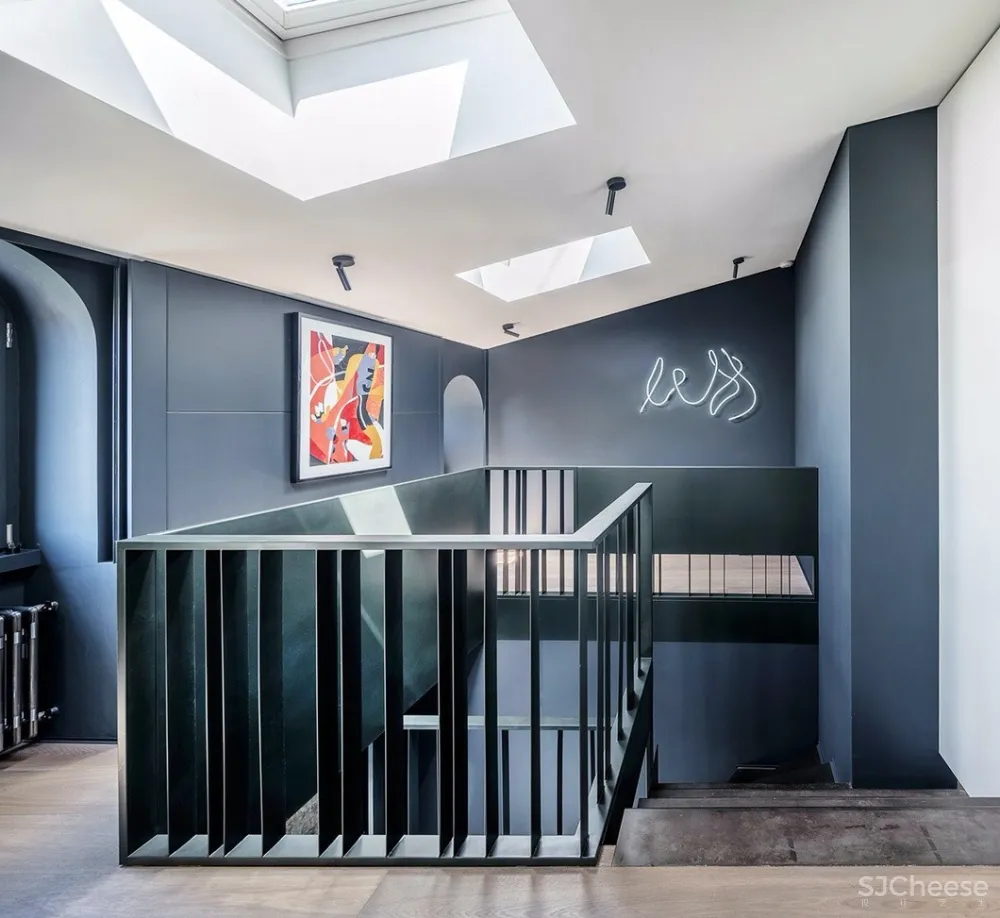 简单、自由、快乐的工业风丨真酷