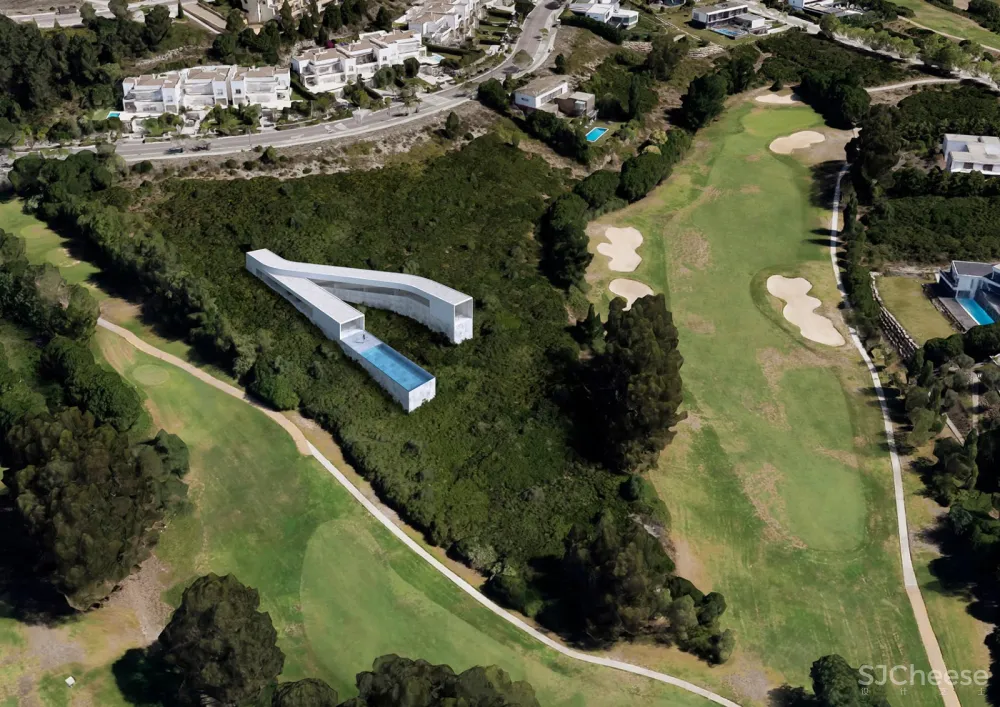 Coimbra-Steinmann住宅,里斯本 / Fran Silvestre Arquitectos