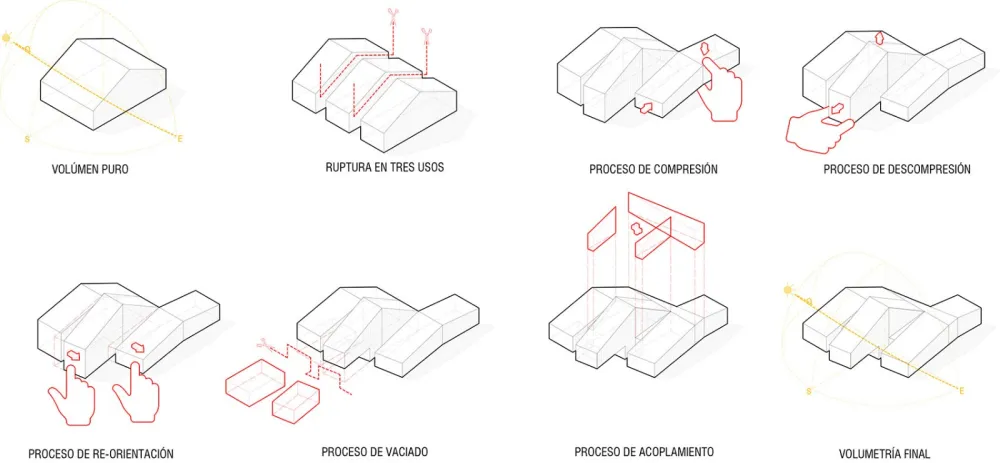 M4住宅,马德里 / ZOOCO ESTUDIO