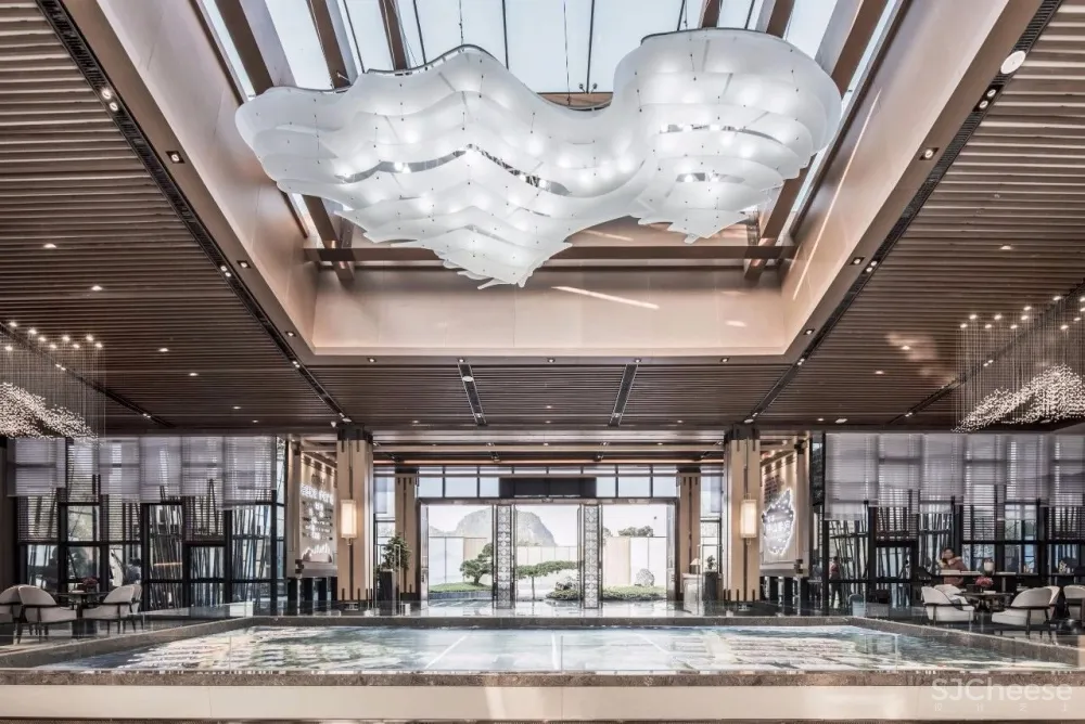 山居美学 - 打造与众不同的新亚洲文化品质空间