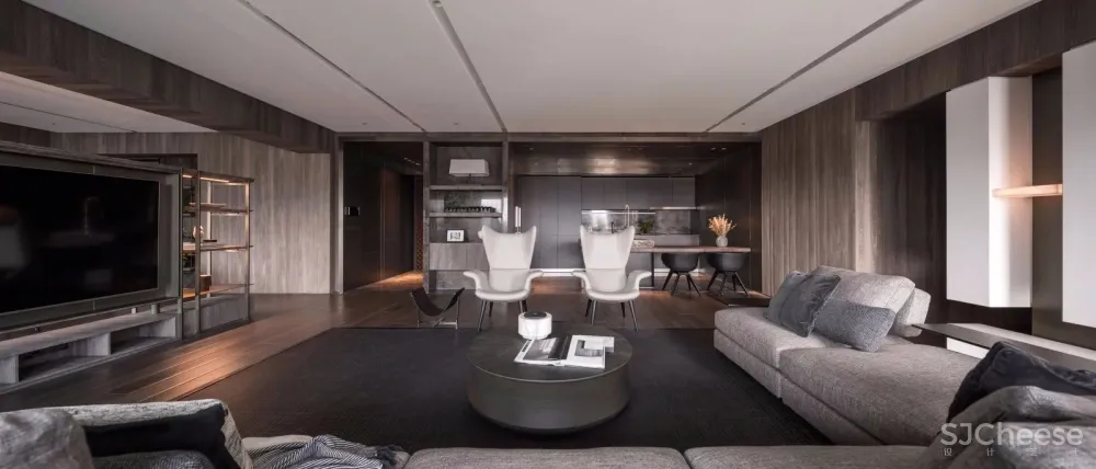 近境制作 | 自然灰,最懂生活温度的美好设计