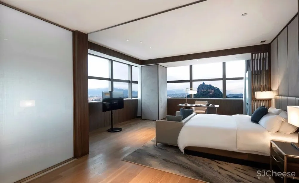 这样设计丨江南山水意境更有风韵