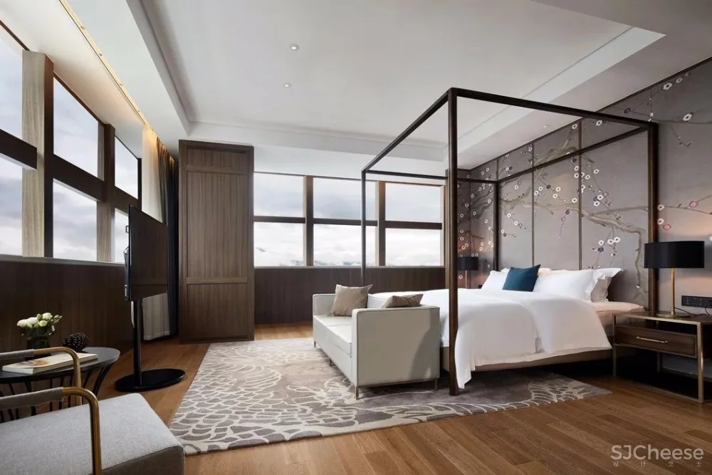 这样设计丨江南山水意境更有风韵