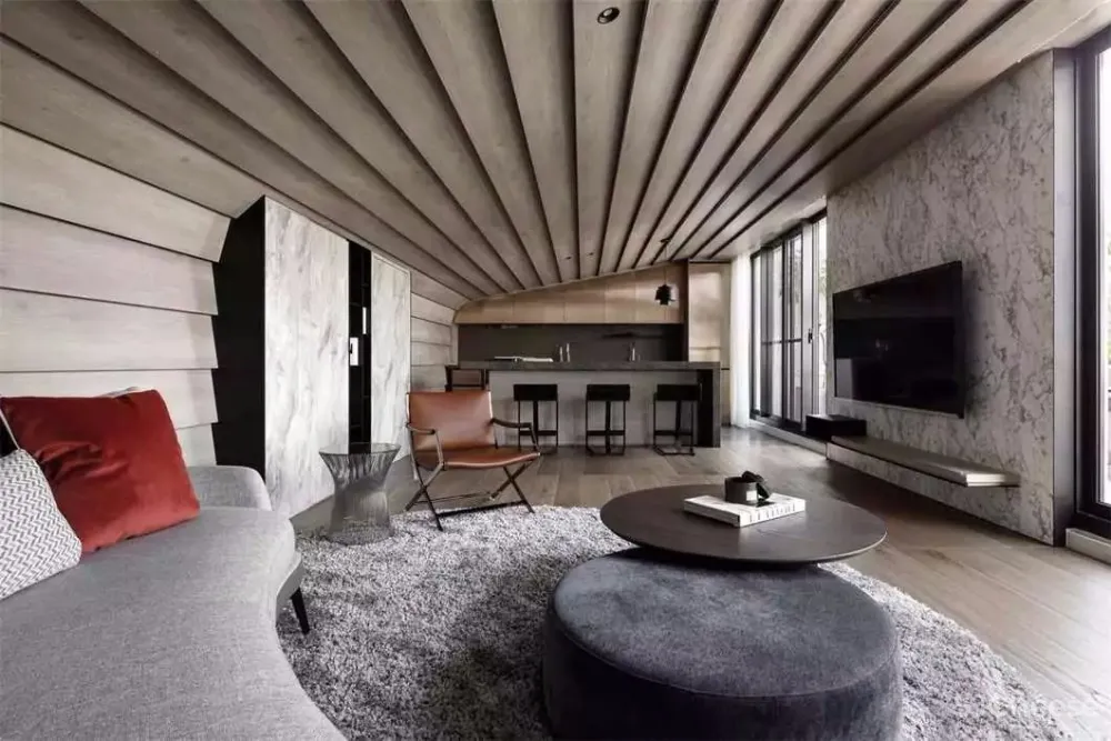 近境制作 | 自然灰,最懂生活温度的美好设计