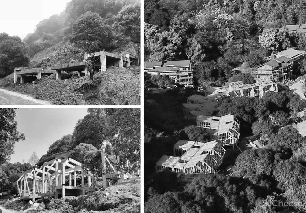 杭州开元森泊度假乐园 – 星立方 / 中国美术学院风景建筑设计研究总院