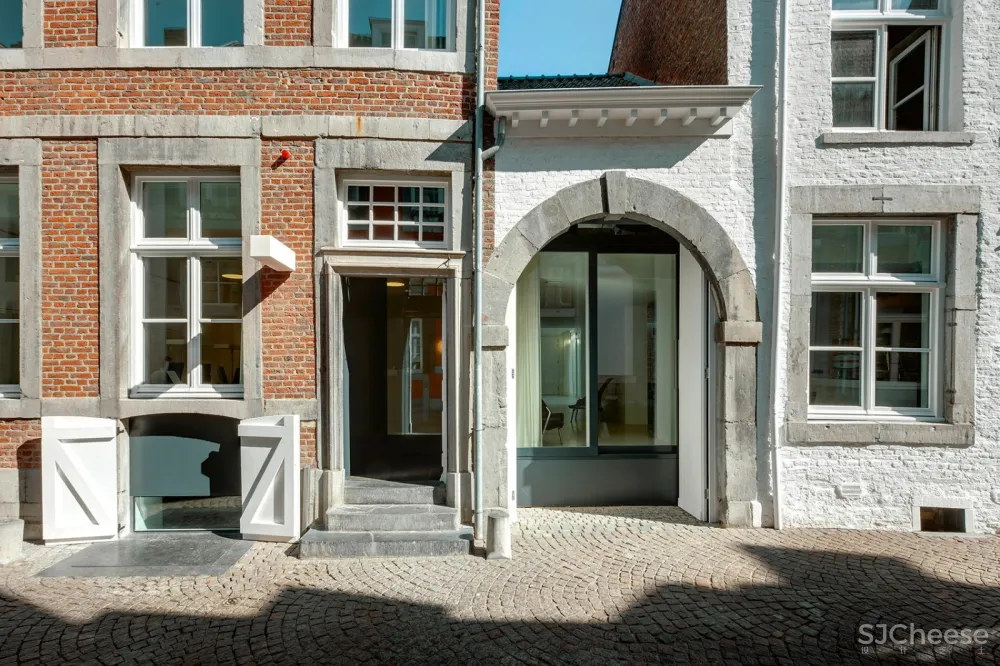 Zenden酒店,荷兰 / Wiel Arets Architects