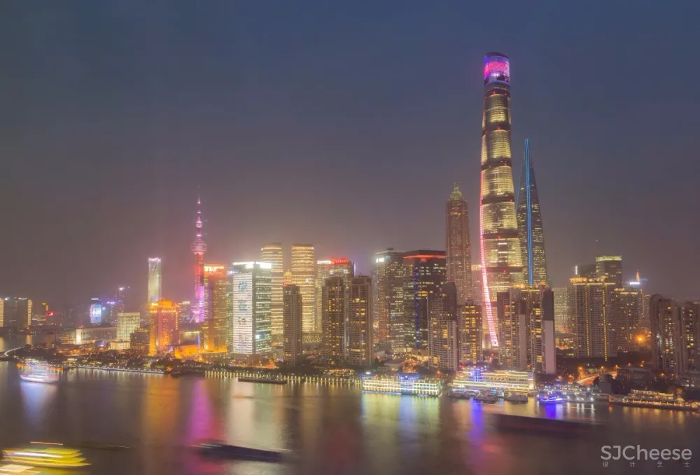 深圳31设计 | 上海外滩金融中心众安总部办公室