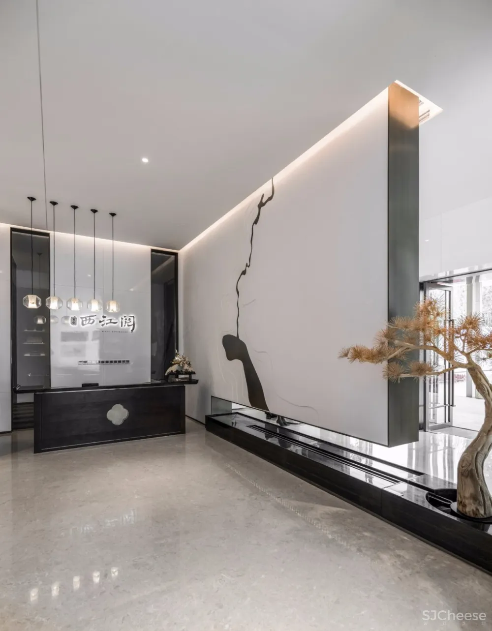 新作 | 钟灵毓秀 山水巴蜀 - 院落生活新演绎