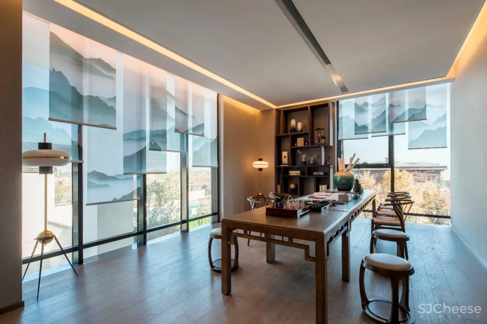 新作 | 钟灵毓秀 山水巴蜀 - 院落生活新演绎