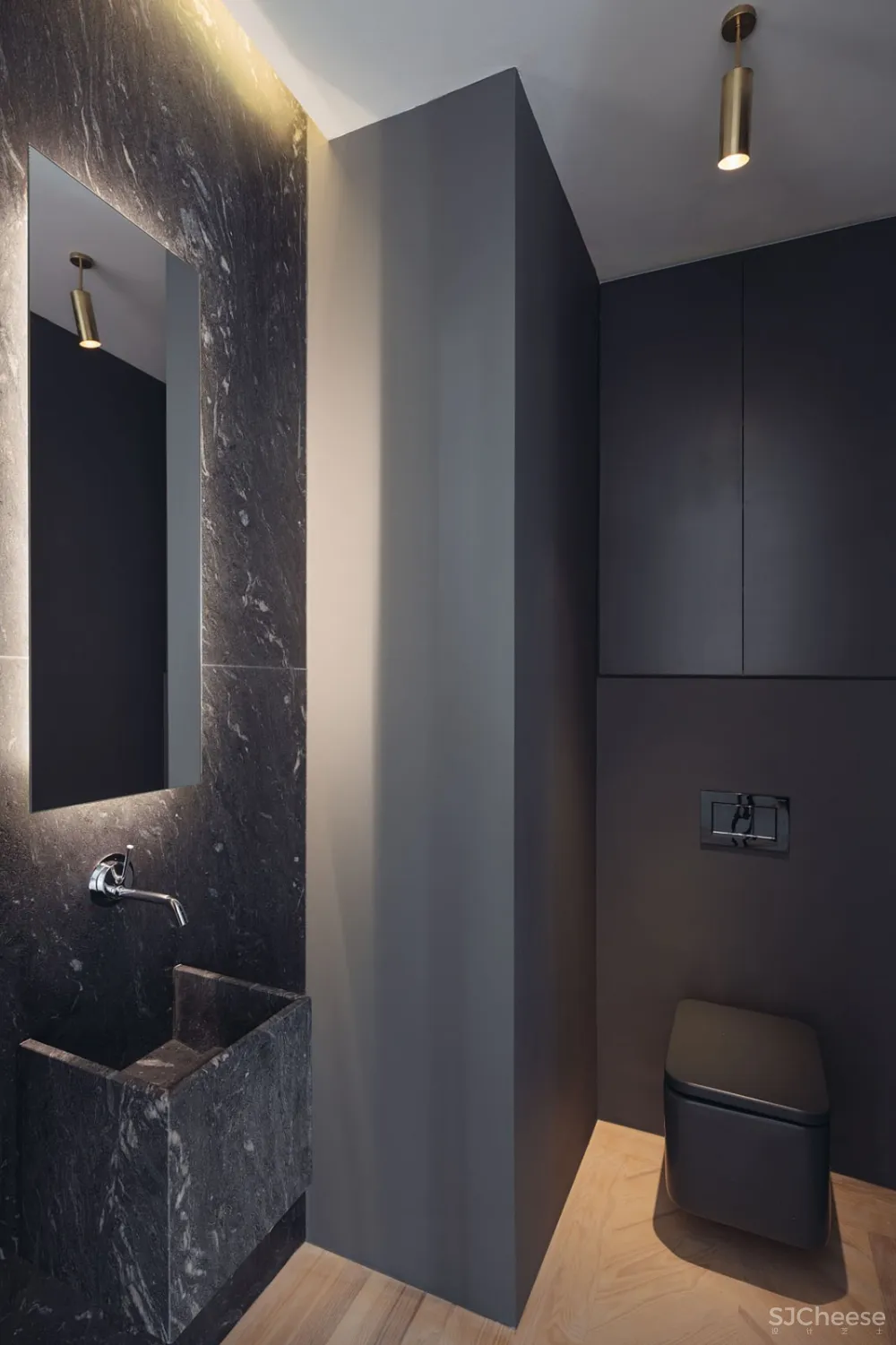 首发 | BETA.ø architecture office 极简至纯:House in Serrano