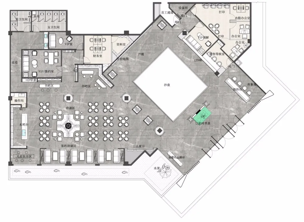山居美学 - 打造与众不同的新亚洲文化品质空间