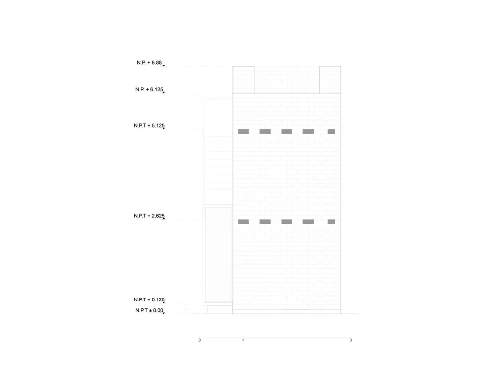 Karina 住宅/Francisco Pardo Arquitecto