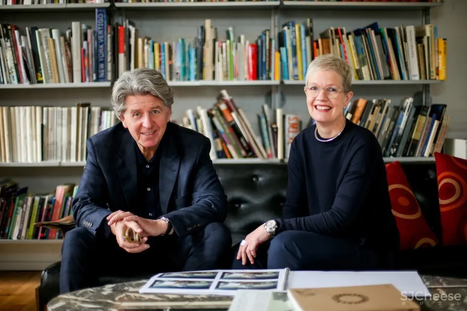 伦敦新地标丨酒店软装却是这种画风