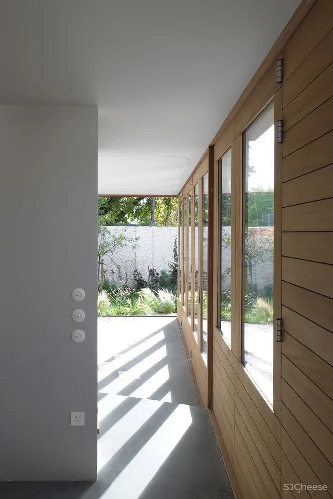 花园住宅 / David Leech Architects