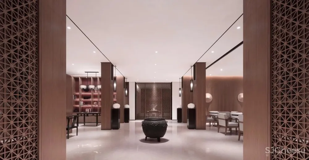 新作 | 隐于山涧的阳朔山居,栖于梦中的田园诗意