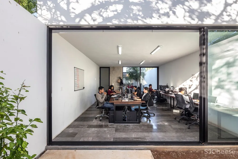 Studio 5.5 / P11 Arquitectos + Tao Arquitectura + Arq. Carlos Góngora