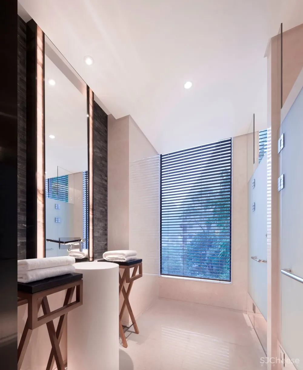 新作 | 隐于山涧的阳朔山居,栖于梦中的田园诗意