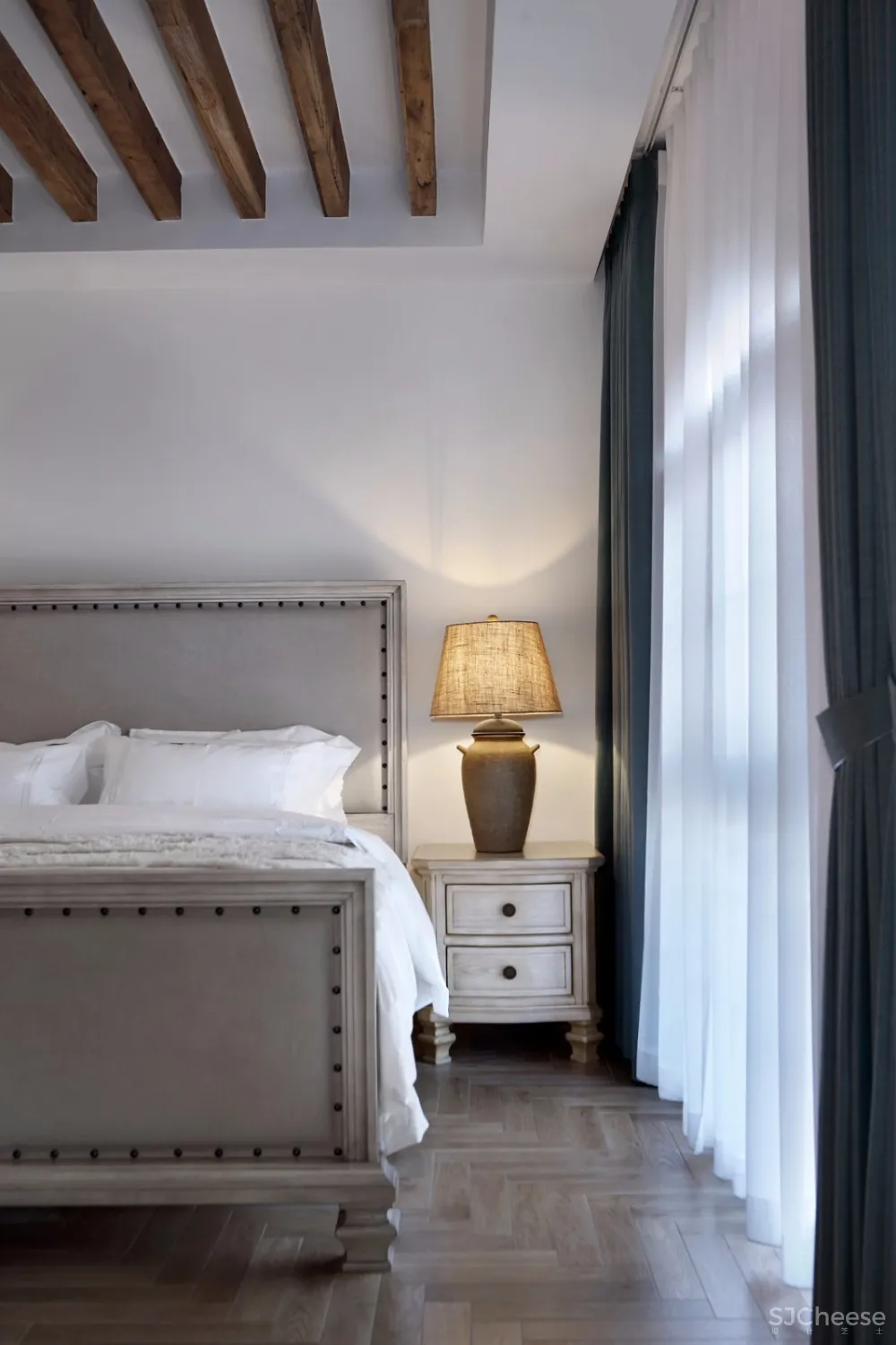 【李健明】曝改千万豪宅丨打造一家只有5间房的私人民宿