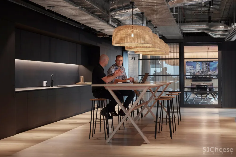 Space & Co.工作空间,澳大利亚 / BVN