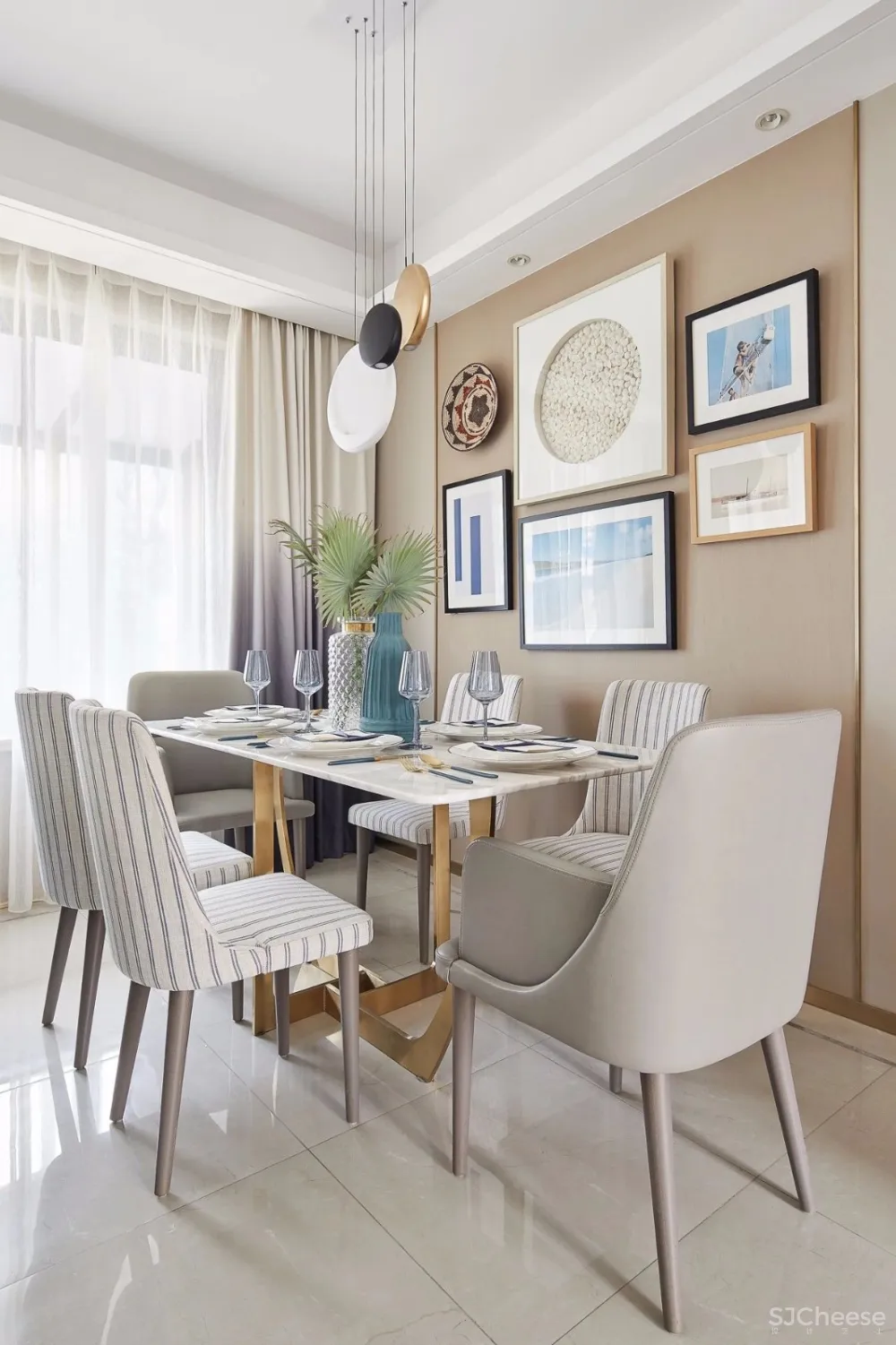 这才是顶级艺术样板间该有的样子