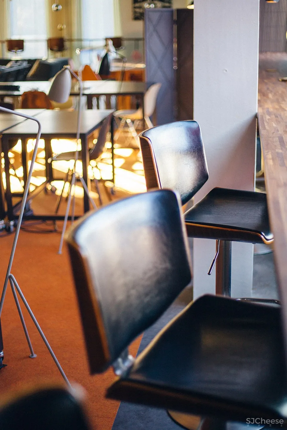 Cloud Room办公空间,西雅图 / Graham Baba Architects