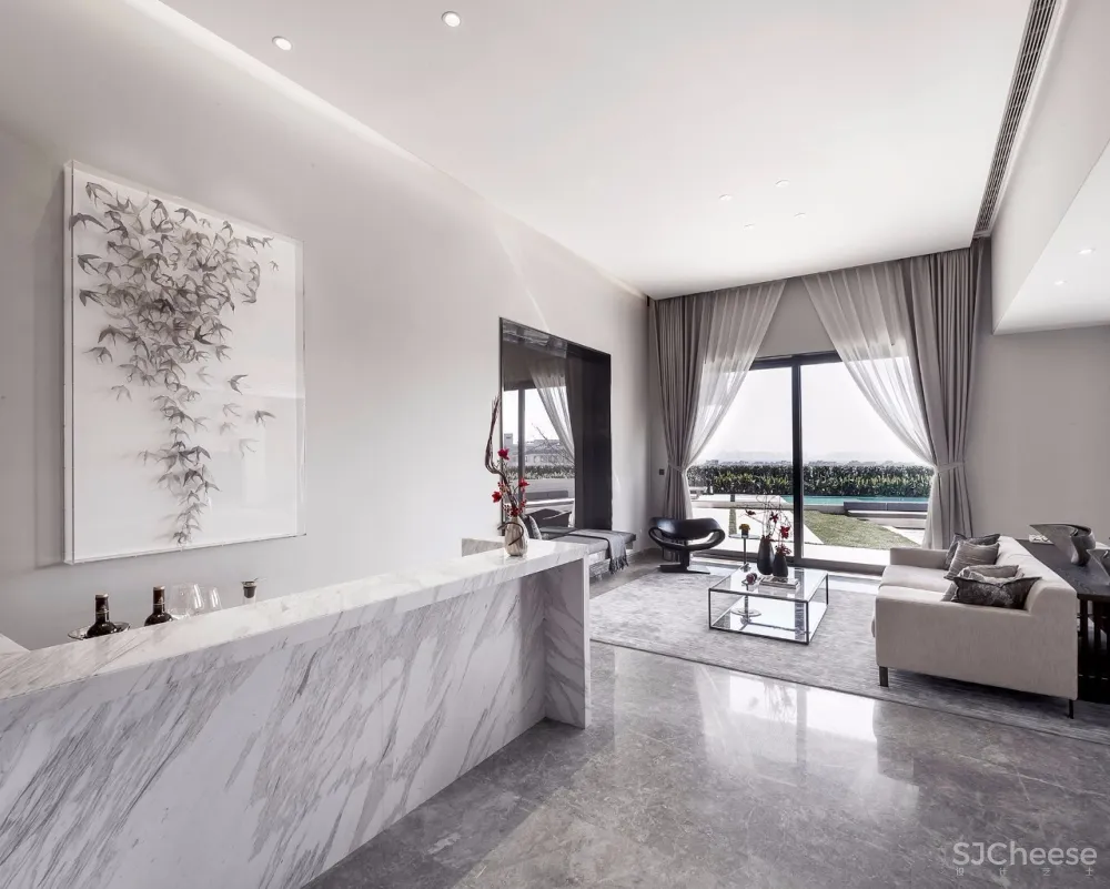 新作︱MDO木君建筑设计：山居生活的留白与生长