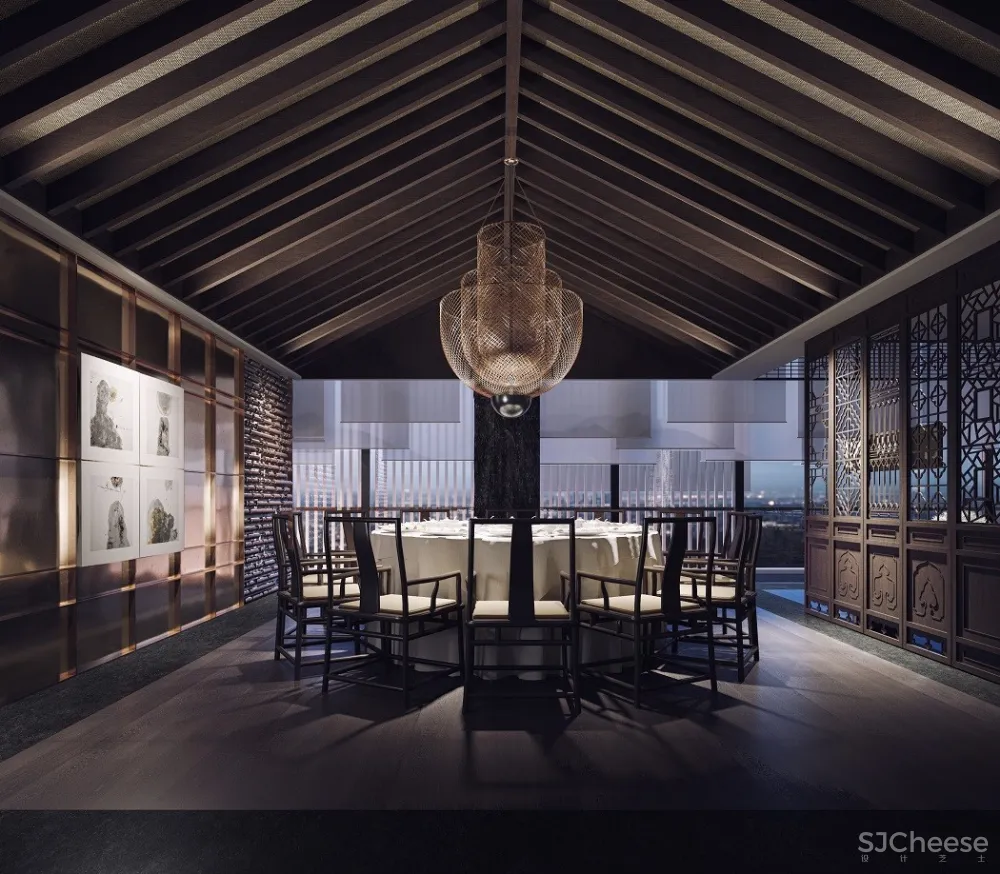 陌林香金丝楠木馆