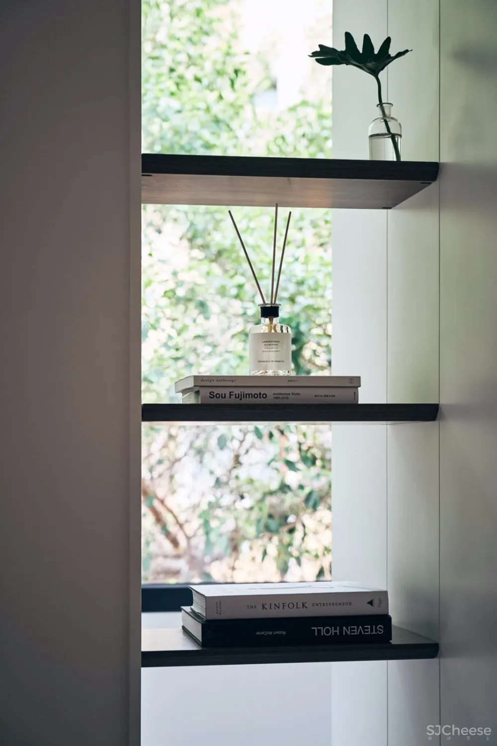 台北夫妇改造：从硬朗粗犷，到清新温暖