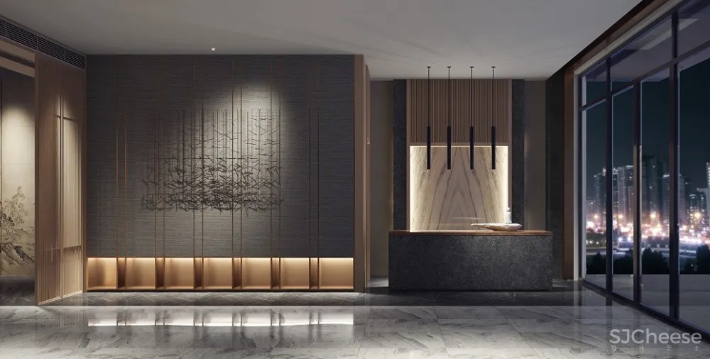 陌林香金丝楠木馆