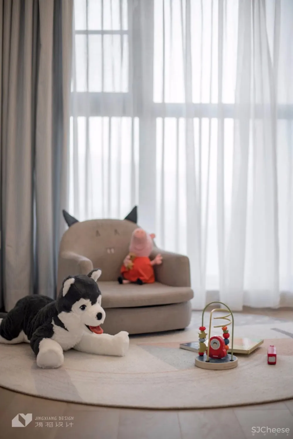 新作 | 敲掉厨房半面墙,获得令人羡慕的亲情时光