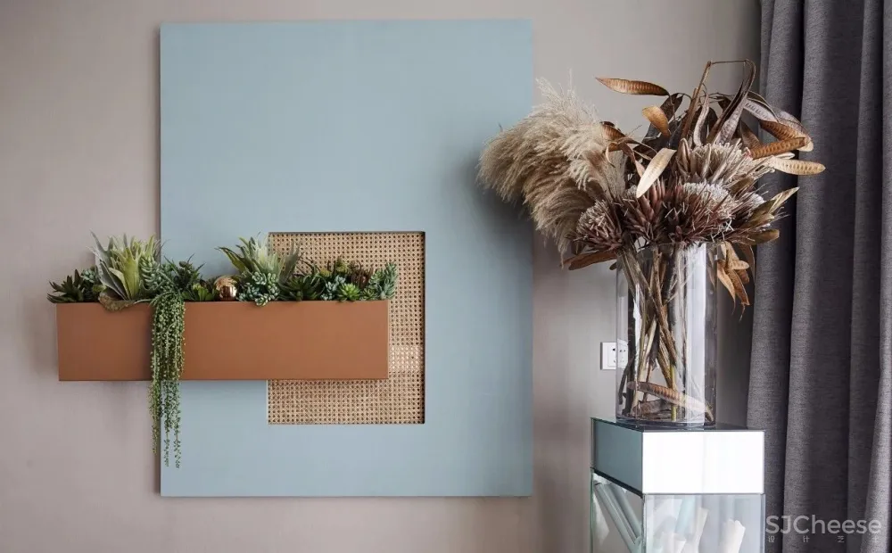 这才是顶级艺术样板间该有的样子