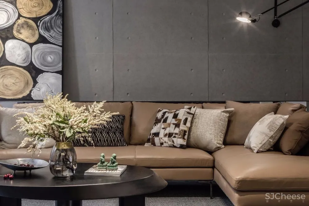 南京仙林私人住宅丨简约勾勒极致之美