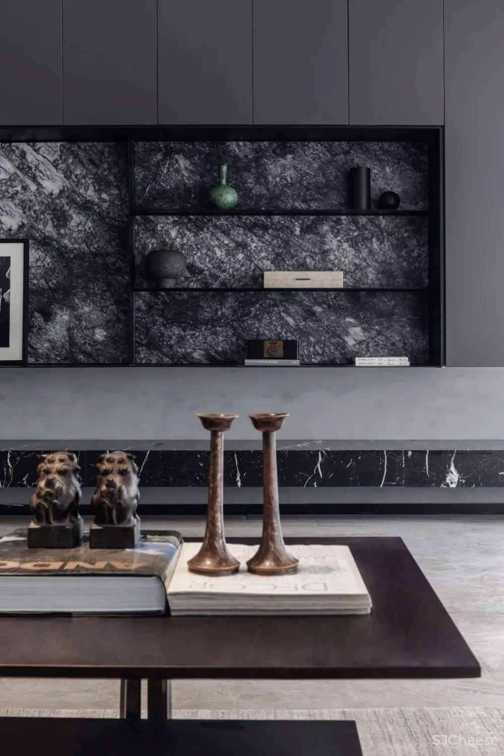 南京仙林私人住宅丨简约勾勒极致之美