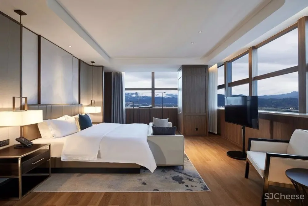 这样设计丨江南山水意境更有风韵