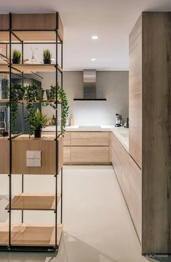 Sierra House / Steyn Studio