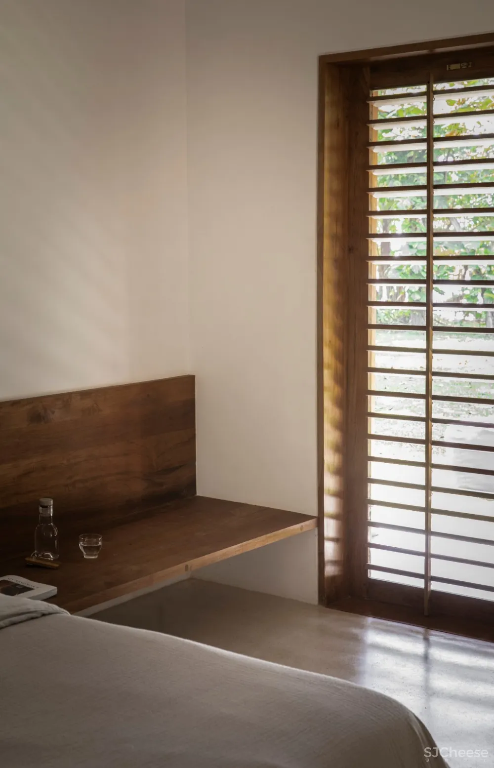 Norm Architects:斯里兰卡极简住宅 K House