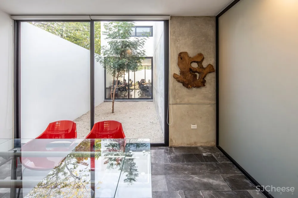 Studio 5.5 / P11 Arquitectos + Tao Arquitectura + Arq. Carlos Góngora