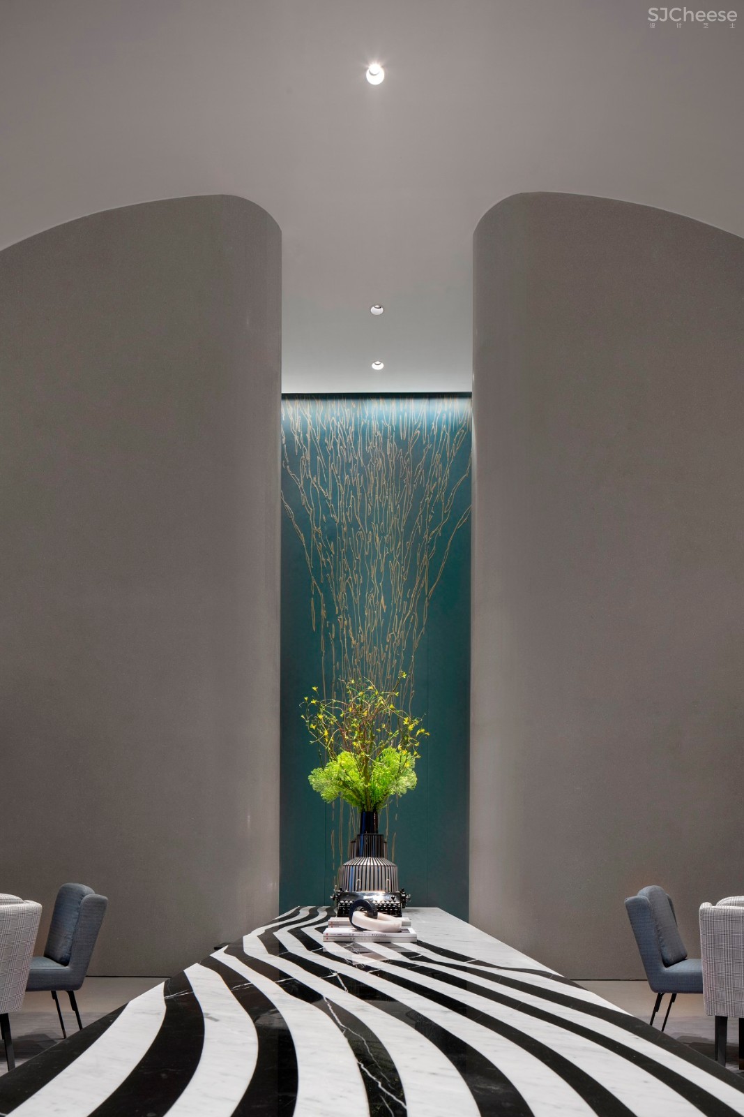 新作 | 安静的艺术:所有的设计想象,都是基于心灵而出发