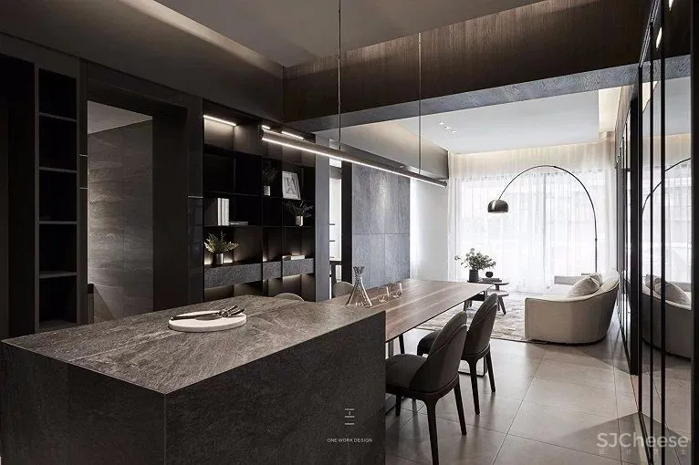 精致简约台式风丨高级范儿的完美呈现